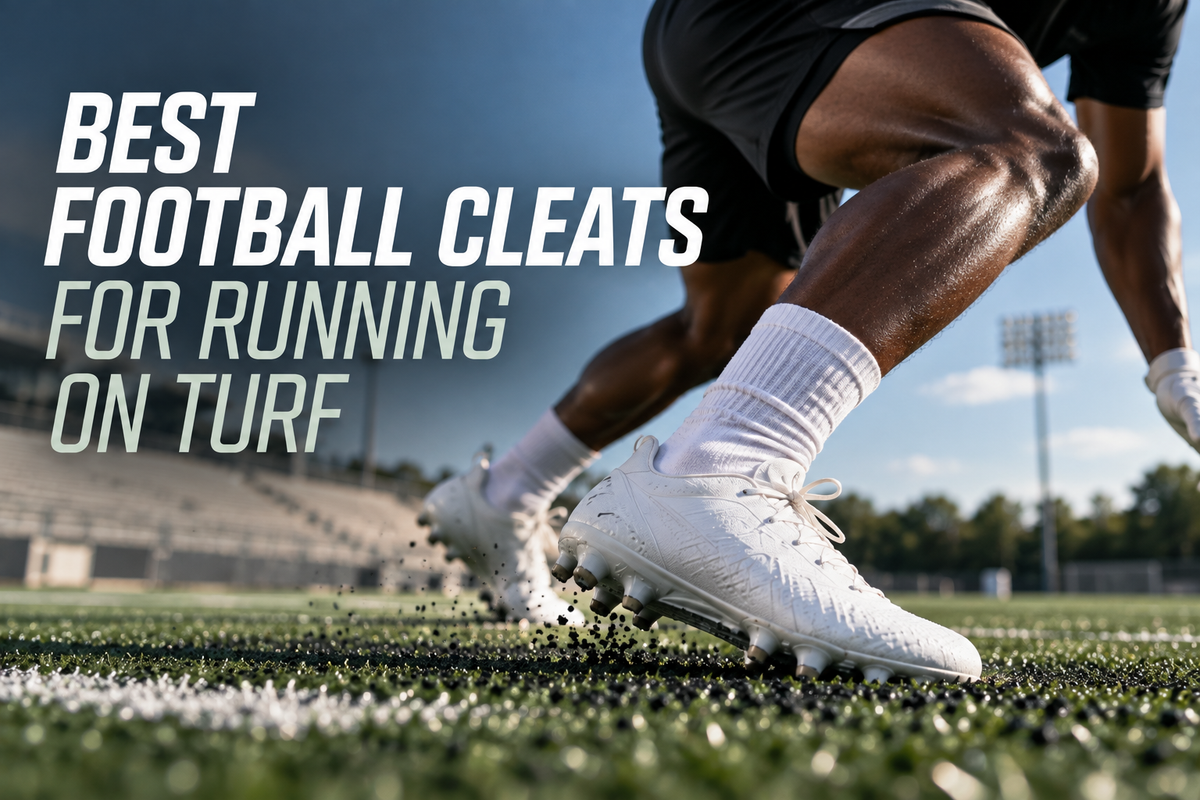 Best Football Cleats for Turf