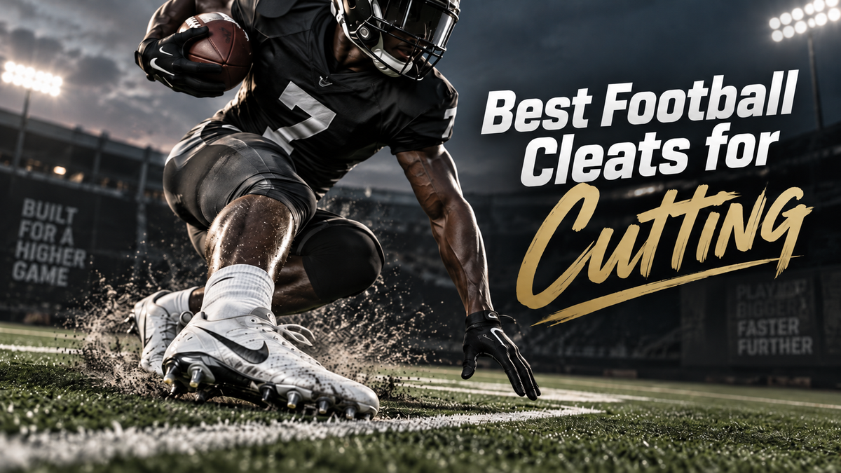 Best Football Cleats for Cutting