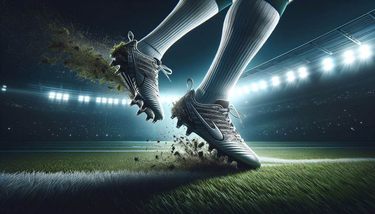 Football cleat maintenance tips: Keep your cleats game-ready – Playbook ...