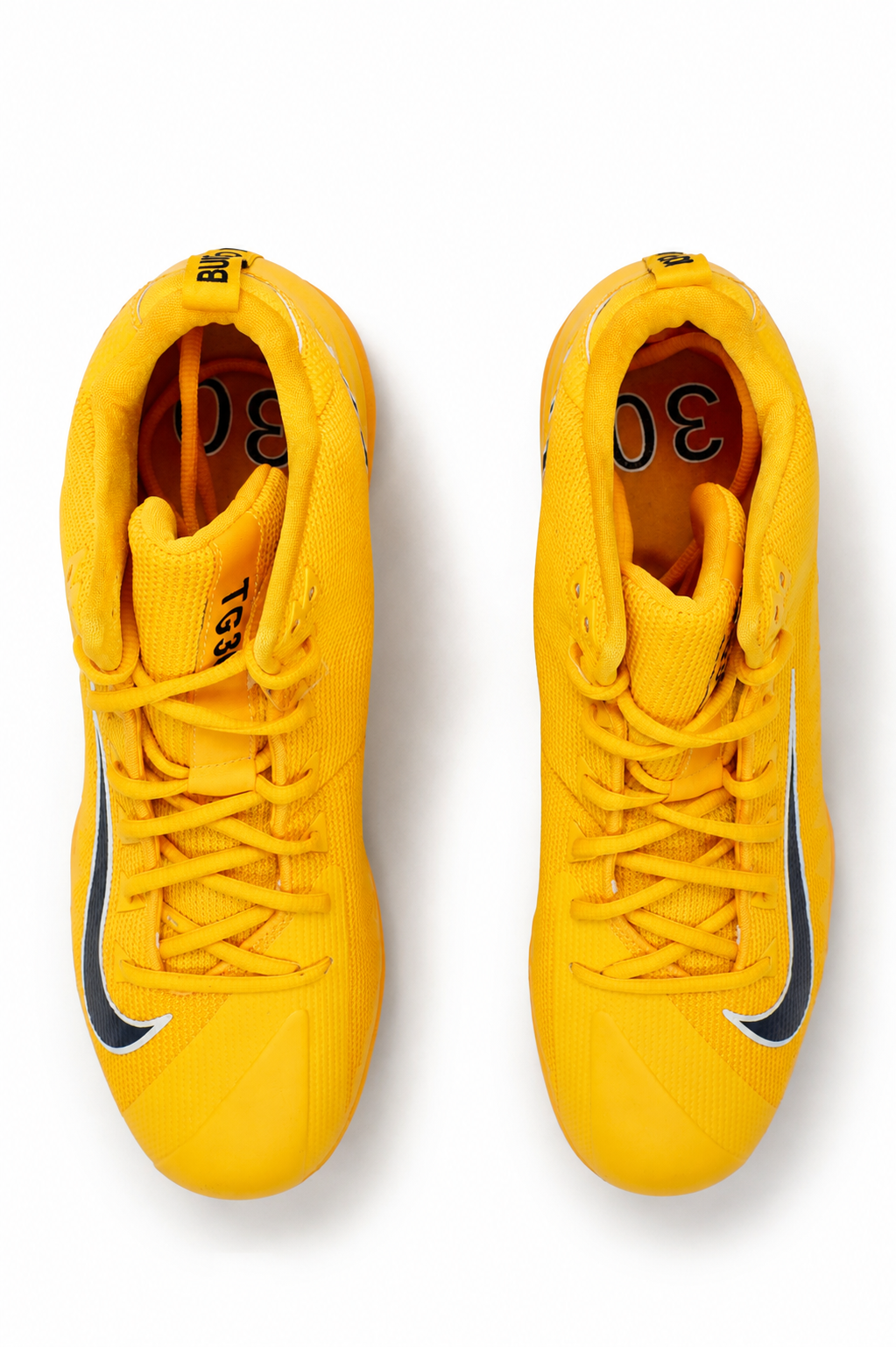 Nike Alpha Menace Pro Mid TG30 Football Cleats