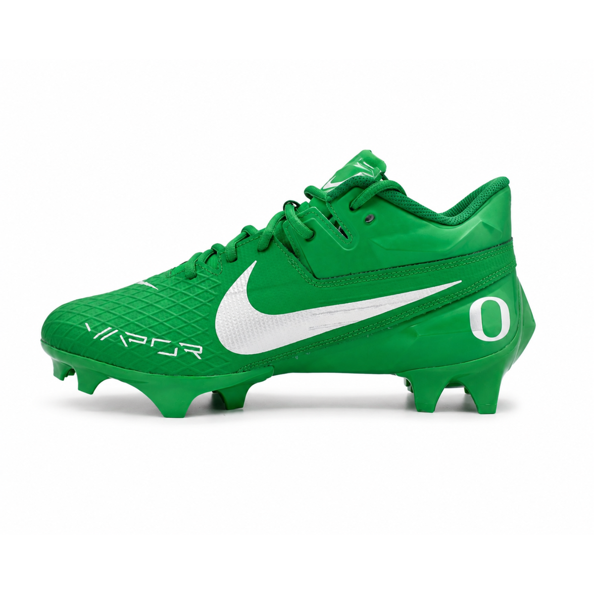Nike Vapor Edge Elite 360 "Oregon PE" Cleats — Green