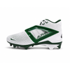 Nike Alpha Menace 4 Pro Cleats – White / Green