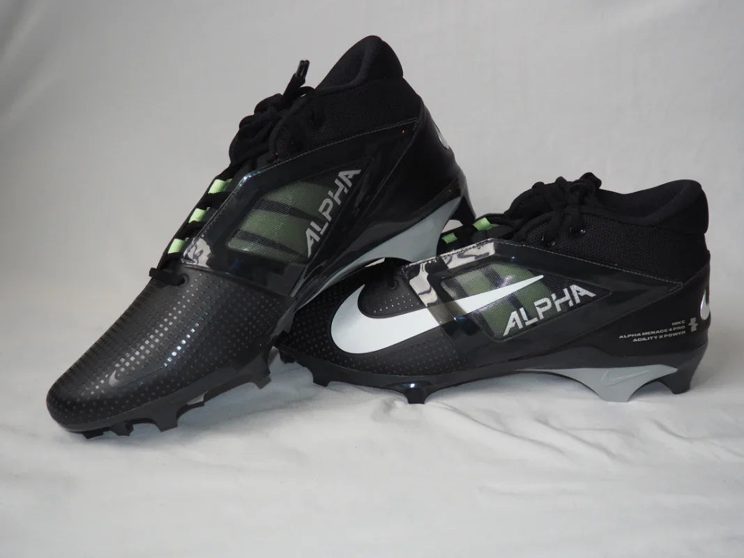 Nike Alpha Menace Pro 4 – Playbook Cleats