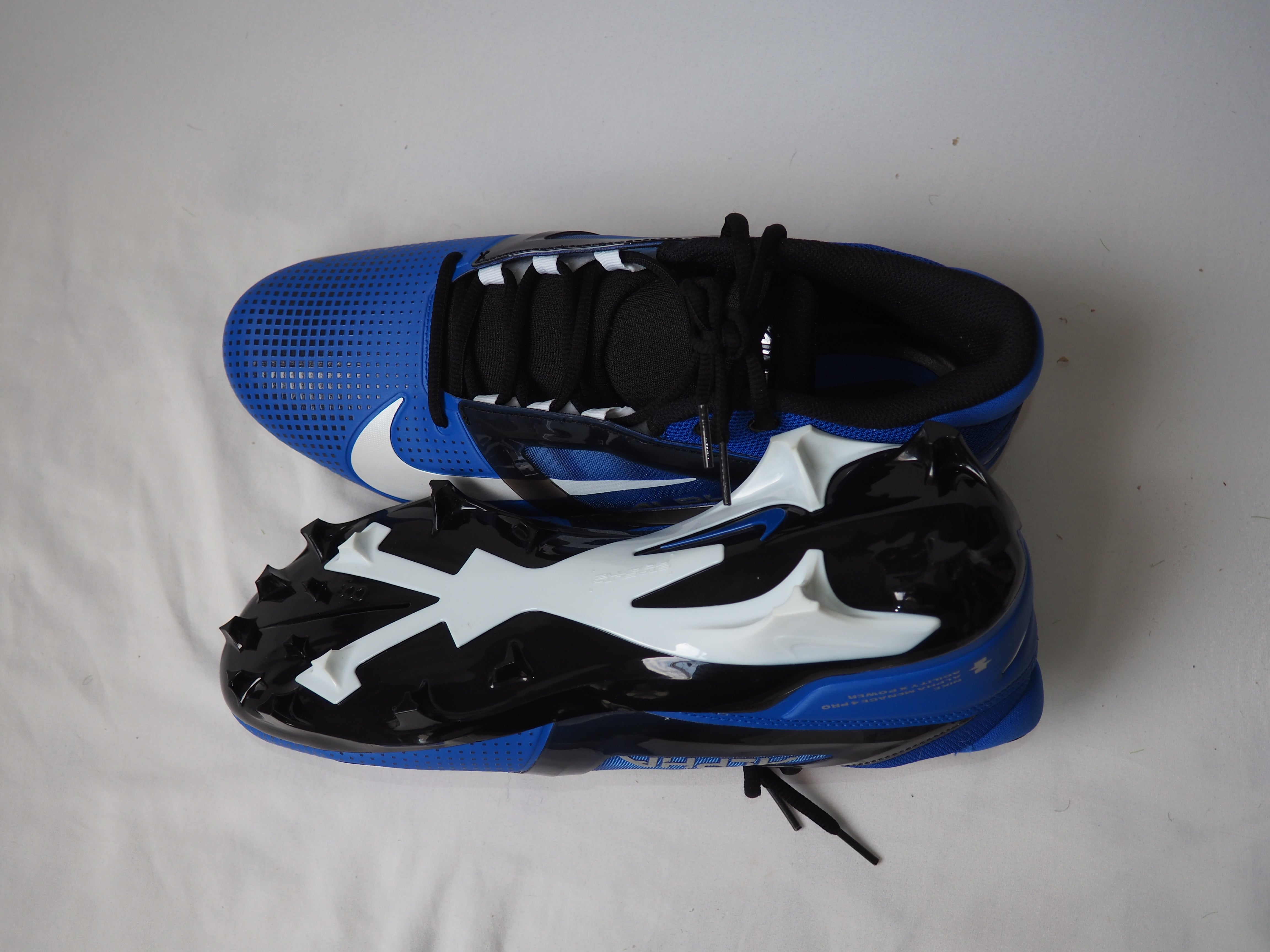 Nike Alpha Menace Pro 4