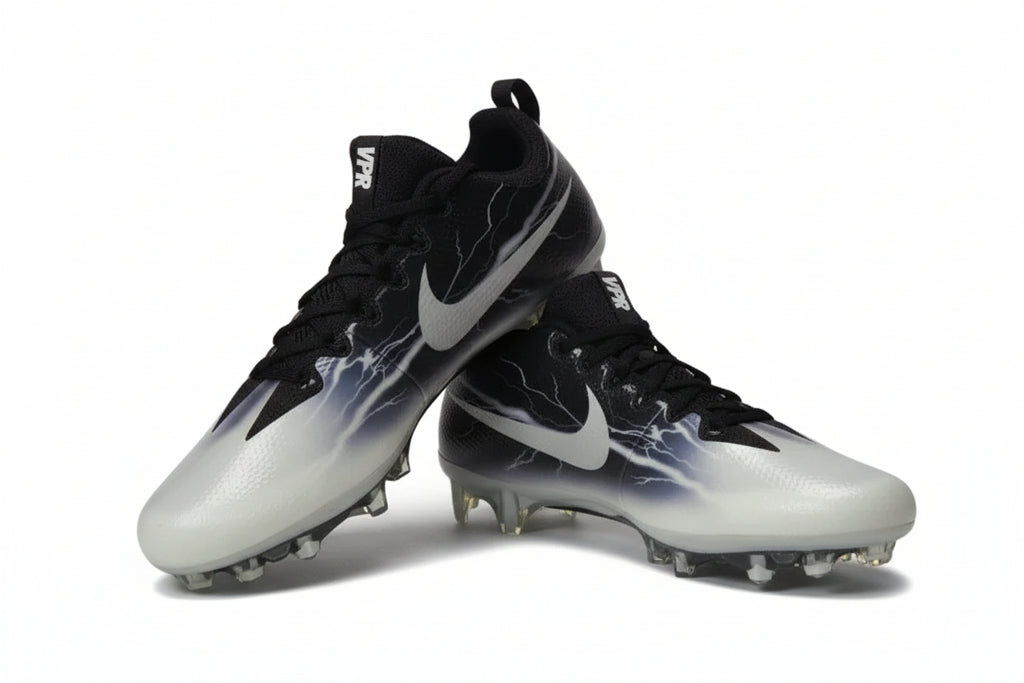 New Nike Vapor Untouchable Lightning Football Cleats Vapor Untouchable Pro Nike Vapor Gold Cleats Lightning main image 4